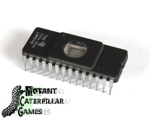 32K Mask-ROM replacement chips (BASIC ROMs etc.)