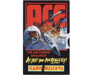 ACE (Gamebusters)