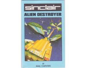 Alien Destroyer (Sinclair)