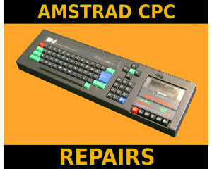 Amstrad CPC Repairs
