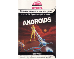 Androids (Sunshine)