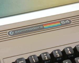 Commodore 64 Breadbin