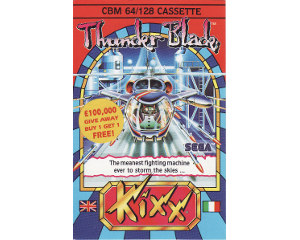 Thunder Blade (Kixx)