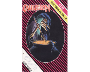 Cauldron (Silverbird)