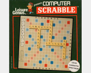 Computer SCRABBLE (Leisure Genius)
