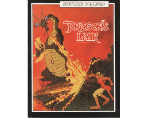 Dragon's Lair (Software Projects)