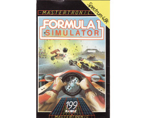 Formula 1 Simulator (Mastertronic)