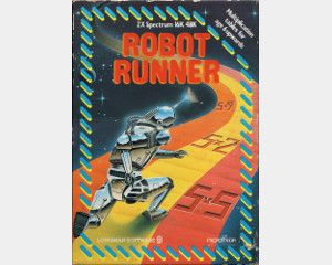 Robot Runner (Longman)