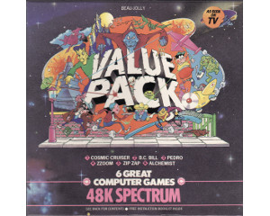 Value Pack 48K (Beau-Jolly)